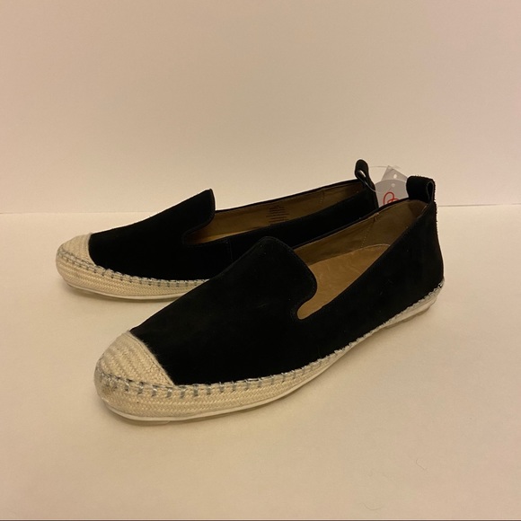 NWT Blondo Bella Waterproof Espadrille Loafer Flat - Picture 3 of 11